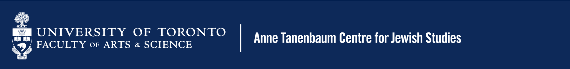 Visiting Artist Program in Social Justice and Jewish Life, Toronto